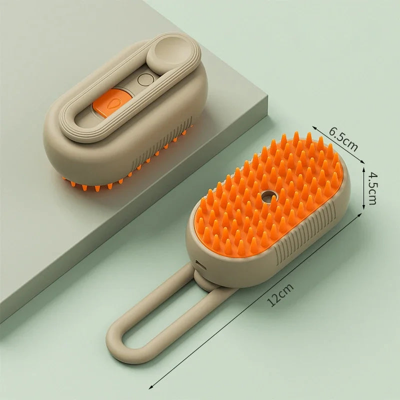 Cepillo a Vapor – Vapo PetBrush™