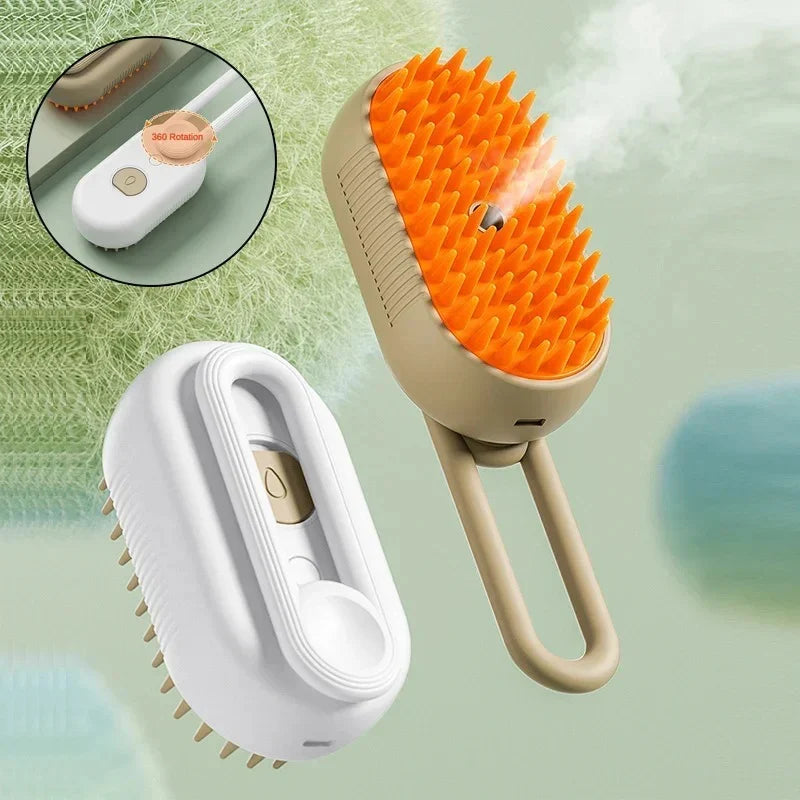 Cepillo a Vapor – Vapo PetBrush™