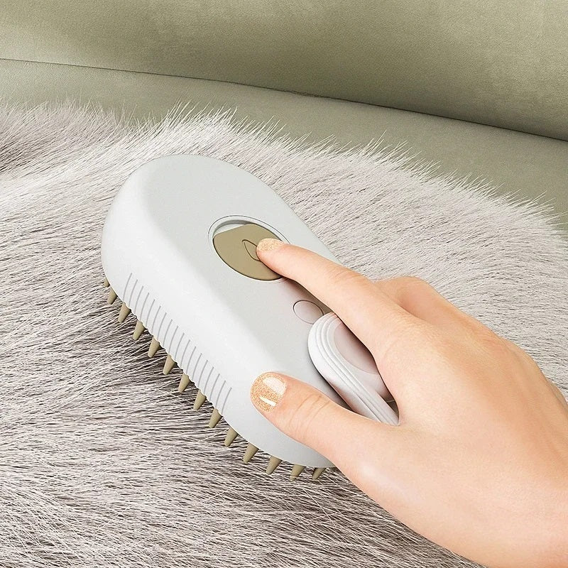 Cepillo a Vapor – Vapo PetBrush™