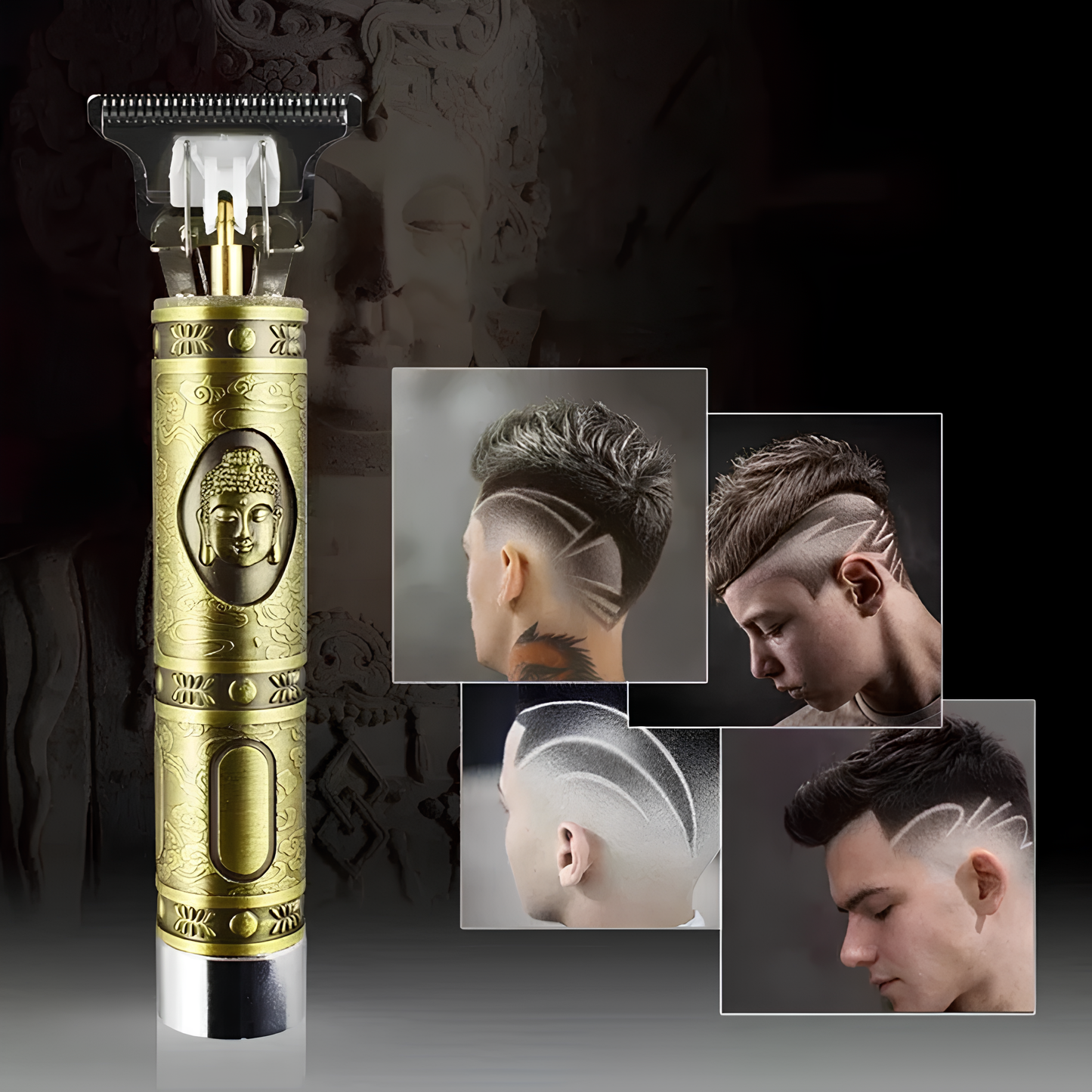 Afeitadora Masculina - DragonShave