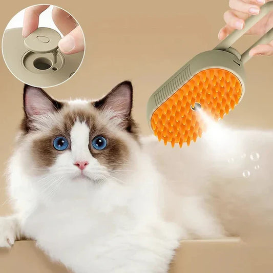 Cepillo a Vapor – Vapo PetBrush™