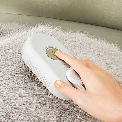 Cepillo a Vapor – Vapo PetBrush™