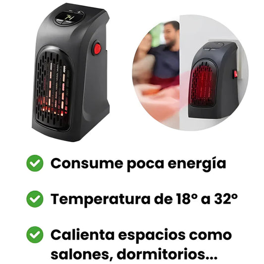 Calentador Eléctrico - SunPower™